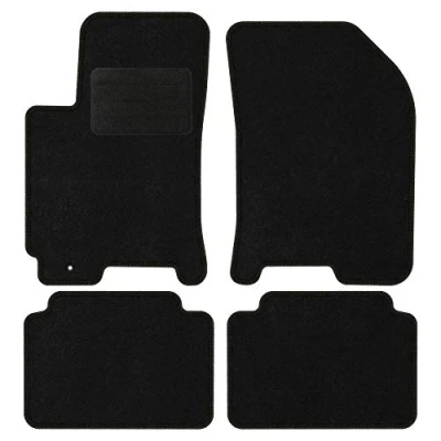Abbildung von TEXER Textil Fußmatten Passend für Chevrolet Lacetti Bj. 2004 2012 Basic
