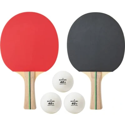 Abbildung von Sunflex Tischtennisschläger &quot;Set Midi, Schläger Set Bat Racket&quot;, (Set, 5 tlg.)
