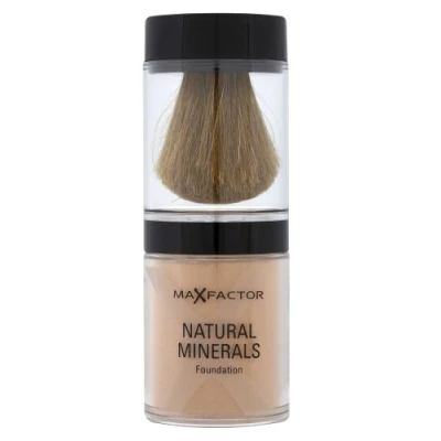 Abbildung von Max Factor Natural Minerals Foundation 75 Golden