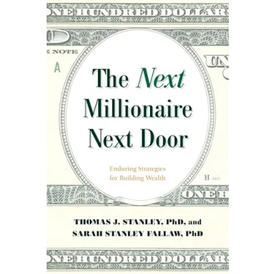 Abbildung von Next Millionaire Door: Enduring Strategies for Building Wealth