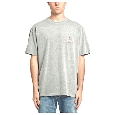 Abbildung von Globe Vamp Tee Unterhemd, Blau (Acid Blue), XS