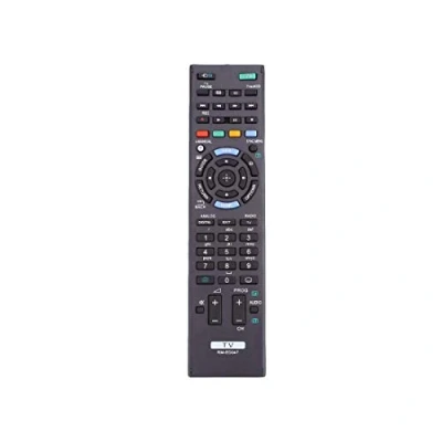 Abbildung von Ersatz Fernbedienung Sony RM ED047 für bravia TV