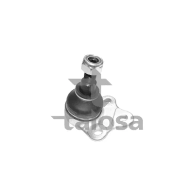 Abbildung von DYS 27 20788 Traggelenk Vorderachse, unten 55 FORD: S Max Mk1, MONDEO 4 Turnier, Galaxy Mk2 MPV, VOLVO: V70 3, S80 II