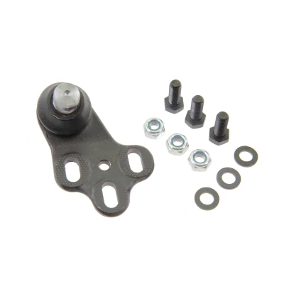 Abbildung von VAICO V10 7176 1 Traggelenk unten, Vorderachse links EXPERT KITS + AUDI: 80 B4 Limousine, Coupe B3, Cabriolet