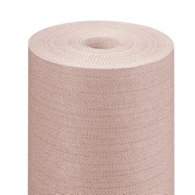 Abbildung von Garcia de Pou Like Linen Tischtuchrolle, 70 g/m², 1,20 x 25 m, Zellstoff, braun, Einheitsgröße