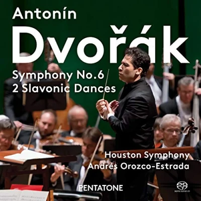 Abbildung von Dvorak: Symphony No. 6 / Slavonic Dances