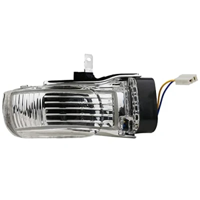Abbildung von JOHNS 95 55 38 Blinker vorne rechts, Außenspiegel LED VOLKSWAGEN: Touran I