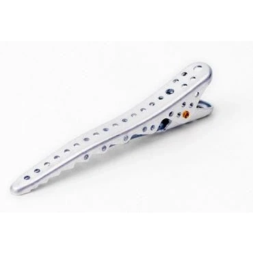 Abbildung von YS Park Accessoire Shark Clip Silver Scratch 2st 1 set