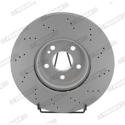Abbildung von Bremsscheibe FERODO DDF3081C