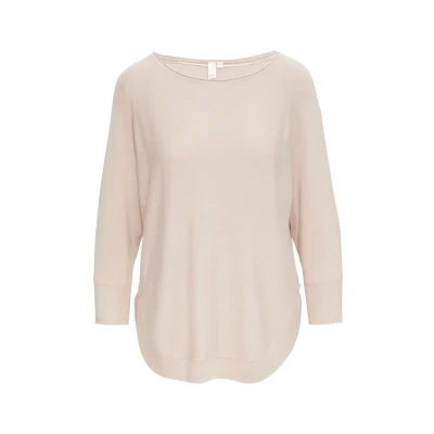 Abbildung von QS Strickpullover, Damen, Größe: Small, Perlmuttrosa