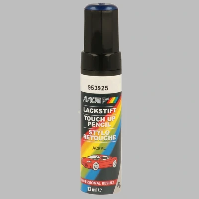 Abbildung von Motip 953925 Lackstift Acryl Autofarbe 12ml