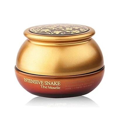Abbildung von Bergamo Wrinkle Care Cream Intensive Snake (Moisturizing / Ultra Lifting) 50g/1.7oz