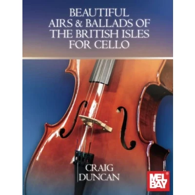 Abbildung von Beautiful Airs &amp; Ballads of the British Isles for Cello