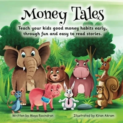 Abbildung von money Tales: Teach your kids good habits early, through fun and easy to read stories.
