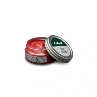 Abbildung von Collonil Shoe Cream 60 ml rot