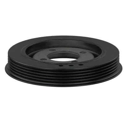 Abbildung von FEBI BILSTEIN 26924 Kurbelwellenriemenscheibe 5PK 4 für Kurbelwelle CITROËN: Saxo Schrägheck, Xsara Kombi, AX