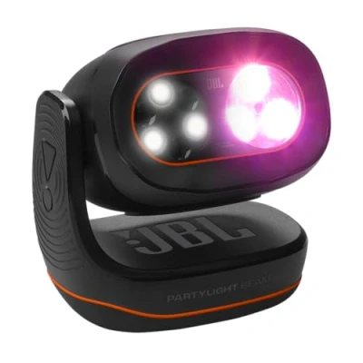 Abbildung von JBL Lichtanlage PartyLight Beam