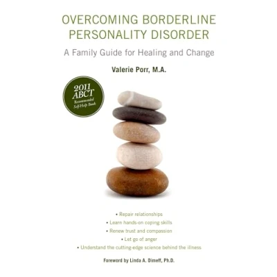 Abbildung von Overcoming Borderline Personality Disorder: A Family Guide for Healing and Change