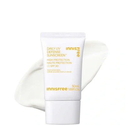 Abbildung von Innisfree Sonnencreme Fürs Gesicht Für Den Alltag Lsf 30 Uva / Uvb schutz sunscreens Solaire Quotidien 50ml