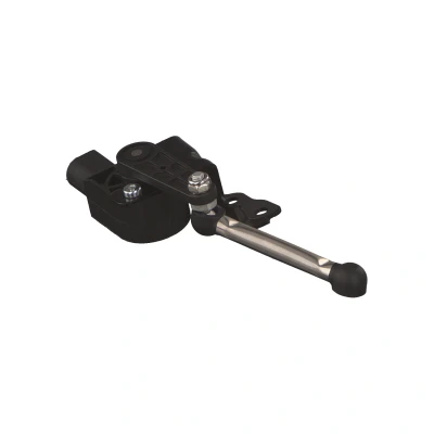 Abbildung von FEBI BILSTEIN 184841 Sensor, Xenonlicht (Leuchtweiteregulierung) VOLKSWAGEN: Passat B6 Variant, Tiguan I, Touran SKODA: Octavia 2 Combi