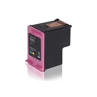 Abbildung von Inkadoo HP CC656AE / 901 XL Tintenpatrone