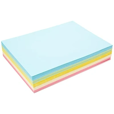 Abbildung von House of Karte &amp; Papier GSM Tonpapier Assorted Pastel Colours (Pack 250 Sheets)