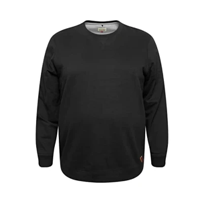Abbildung von Blend Bhalex BT Sweatshirt, Herren, Größe: 5XL, Black