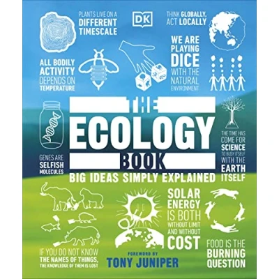 Abbildung von The Ecology Book: Big Ideas Simply Explained