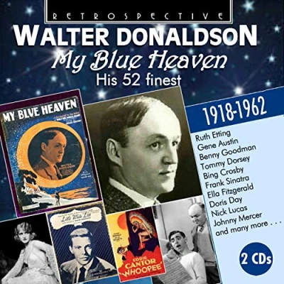 Abbildung von My Blue Heaven