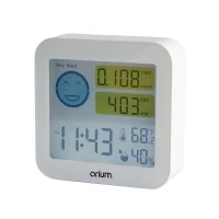 Abbildung von Orium CO2 VOC Messgerät Quaelis 20 weiß