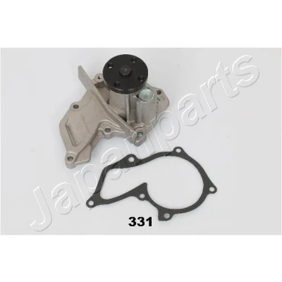 Abbildung von ASHIKA 35 03 331 Wasserpumpe MAZDA: 2 Hatchback, 121 III Hatchback