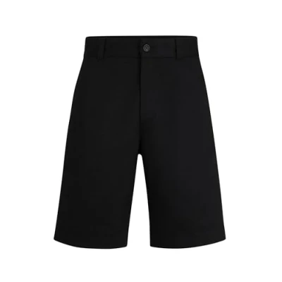 Abbildung von HUGO Darik Shorts, Herren, Größe: 31, Black one