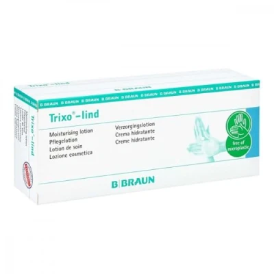 Abbildung von TRIXO LIND Pflegelotion Tube 100 ml