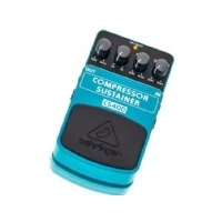 Abbildung von Behringer Musikinstrumentenpedal, (Effekte, Compressor/Gate/Limiter), CS400 Compressor/Sustainer Effektgerät für Gitarren