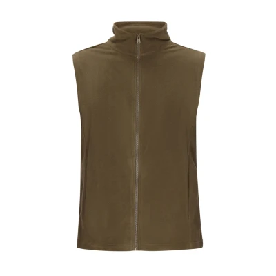 Abbildung von Mo Fleecejacke, Herren, Größe: Small, Khaki