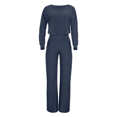 Abbildung von Winshape Functional Comfort Jumpsuit, Damen, Größe: XS, Anthracite