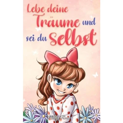 Abbildung von Lebe deine Träume und sei du selbst: Eine Sammlung inspirierender Geschichten für Mädchen über Selbstwertgefühl, Selbstvertrauen, Mut Freundschaft (Inspirierende Kinder)
