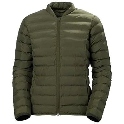 Abbildung von Helly Hansen Mono Mantel Utility Green M