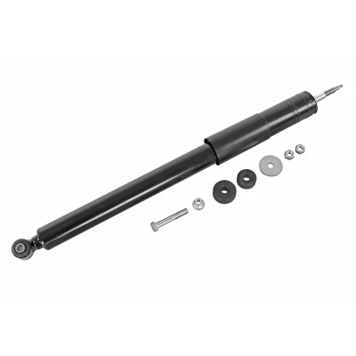 Abbildung von VAICO V30 4135 Stoßdämpfer Hinterachse links, rechts Gasdruck Einrohr Teleskop unten Auge, oben Stift