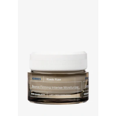 Abbildung von Korres Black PINE 4D BIOSHAPELIFT Bounce Firming Intense Moisturizer ( Gesichtscreme, Damen, Größe: 40 ml, Neutral