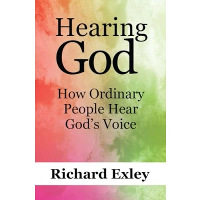 Abbildung von Hearing God: How Ordinary People Hear God&#039;s Voice