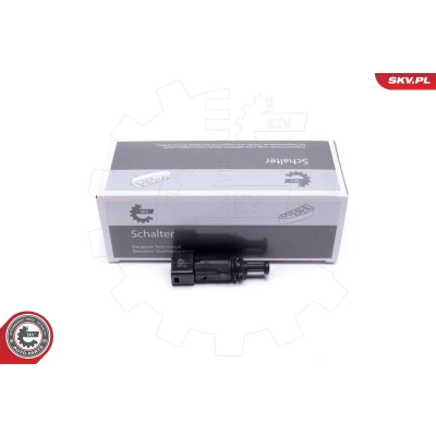 Abbildung von ESEN SKV 38SKV809 Bremslichtschalter elektrisch 2 RENAULT: Kangoo I, TRAFIC Kasten, TWINGO 1, OPEL: Vivaro A Kastenwagen, Combi