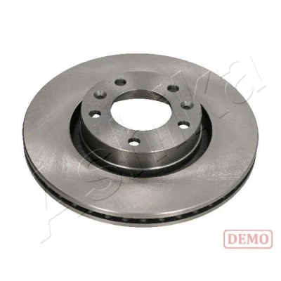 Abbildung von ASHIKA Bremsscheibe PEUGEOT: 605 Limousine Vorderachse 276mm 22mm 5 Belüftet 60 00 0622C Bremsscheiben, Scheibenbremsen