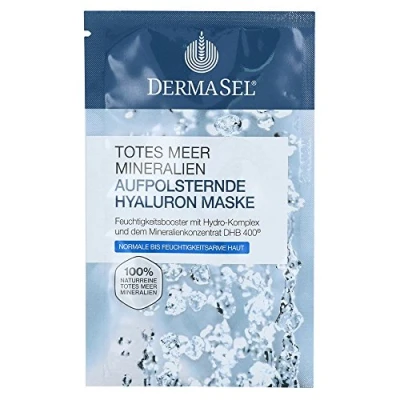 Abbildung von Dermasel Maske Hyaluron Med