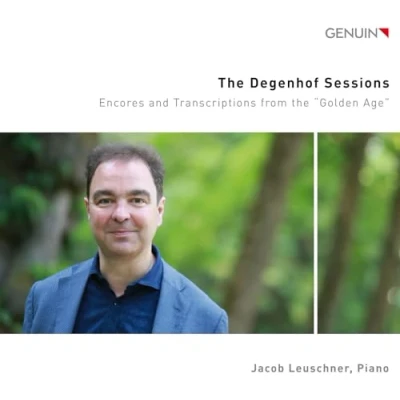Abbildung von the Degenhof Sessions Encores and Transcriptions from &quot;Golden Age&quot;