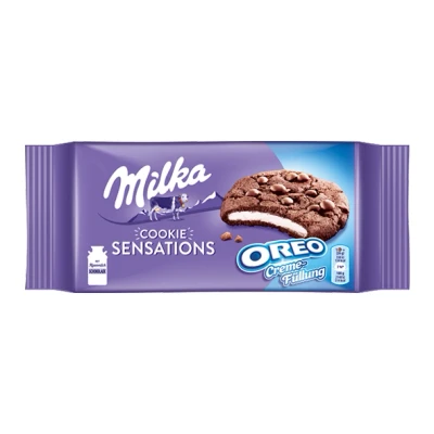 Abbildung von Milka Sensations Cookies Oreo Creme