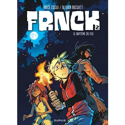 Abbildung von FRNCK Tome 2 Le baptême du feu