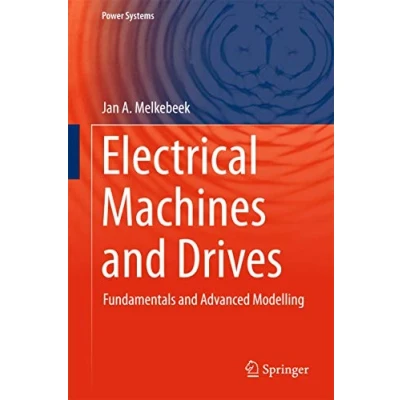Abbildung von Electrical Machines and Drive Systems