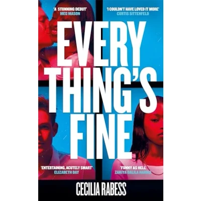 Abbildung von Everything&#039;s Fine: The completely addictive &#039;should they shouldn&#039;t they&#039; romance
