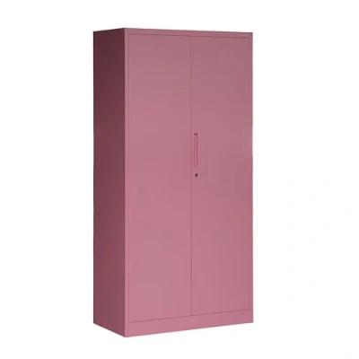 Abbildung von Jan Nowak Aktenschrank Aufbewahrungsschrank, 900 x 1850 450 mm pink